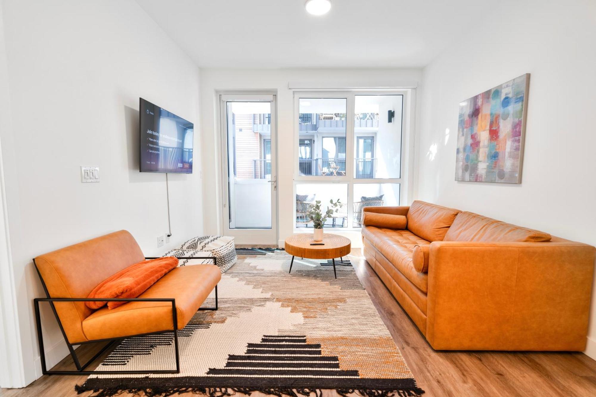 Ocean Breeze 2 Bed With Free Parking In Santa Monica Apartment Los Angeles